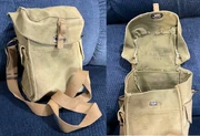 CDN haversack all tan (1944)