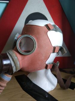 DM-1 | Gas Mask and Respirator Wiki | Fandom