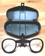 plastic framed Inserts