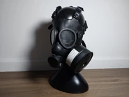 GM-48K with late type of KM9A1 filter