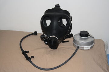 Model 4A1 (Israel) | Gas Mask and Wiki