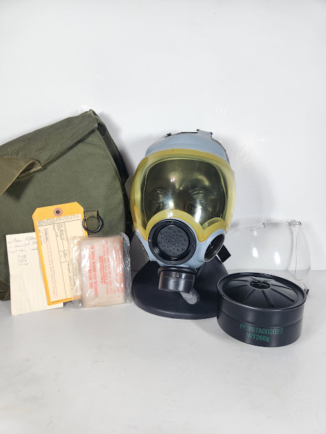 MCU-2/P | Gas Mask and Respirator Wiki | Fandom