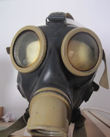 Gm38 Gas Mask And Respirator Wiki Fandom