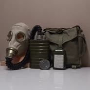 1970-1971: SzM-41M v5, hose v5, BSS-MO-4u v3, military bag v3