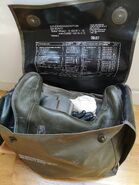 Zodiac heavy decontamination kit