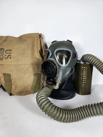 M3 series Army Diaphragm masks | Gas Mask and Respirator Wiki | Fandom