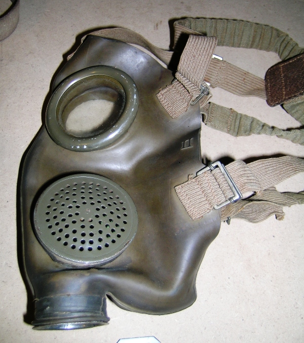 M40, Gas Mask and Respirator Wiki