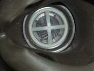 Exhale Valve (inside)