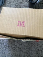 For export versions, size 2 would be called as medium or simply "M"