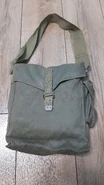 Fifth version (1975 - 1980): green straps, shortened loops on the back, produced by POLKAP