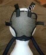 mesh head harness