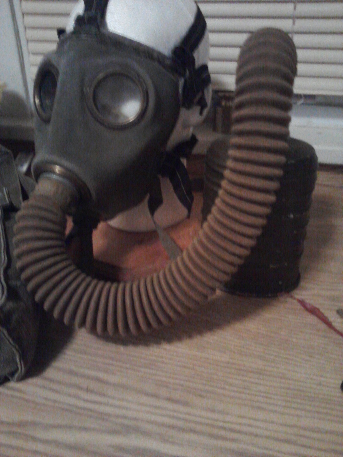 S10, Gas Mask and Respirator Wiki