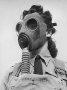 Mk.IV in use by the Australian Women's Army Service