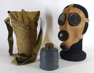 Average kit with size 1 facepiece