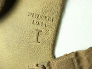 Pirelli 1931 marking