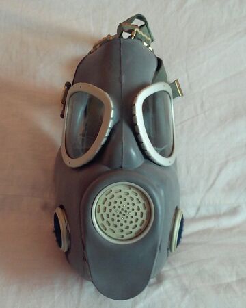 Mp 4 Gas Mask And Respirator Wiki Fandom