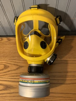 PPM-88 and PPM series | Gas Mask and Respirator Wiki | Fandom