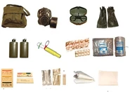 CBRN Kit contents