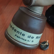 Recovery Pirelli filter