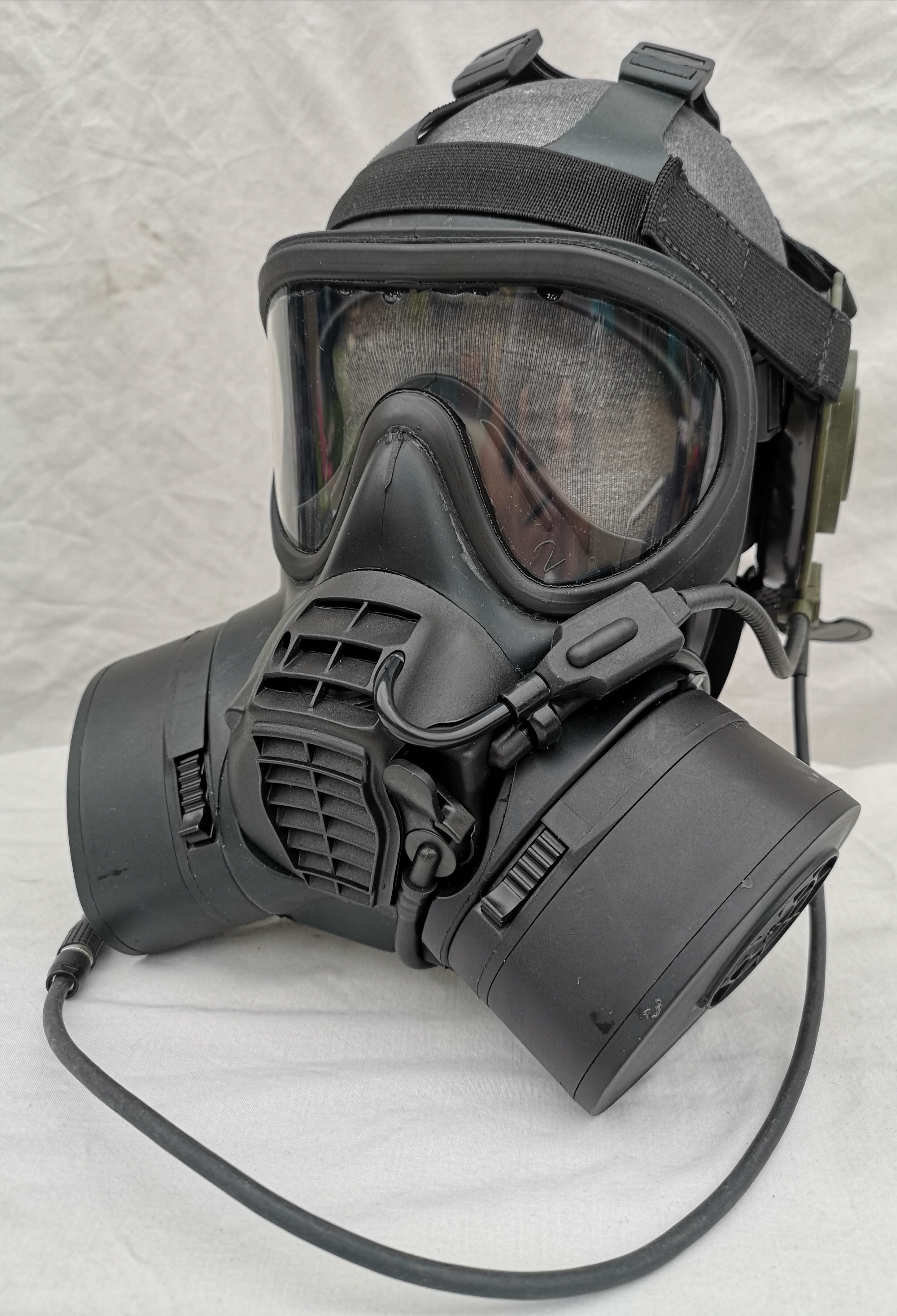 AVON FM12 ガスマスク