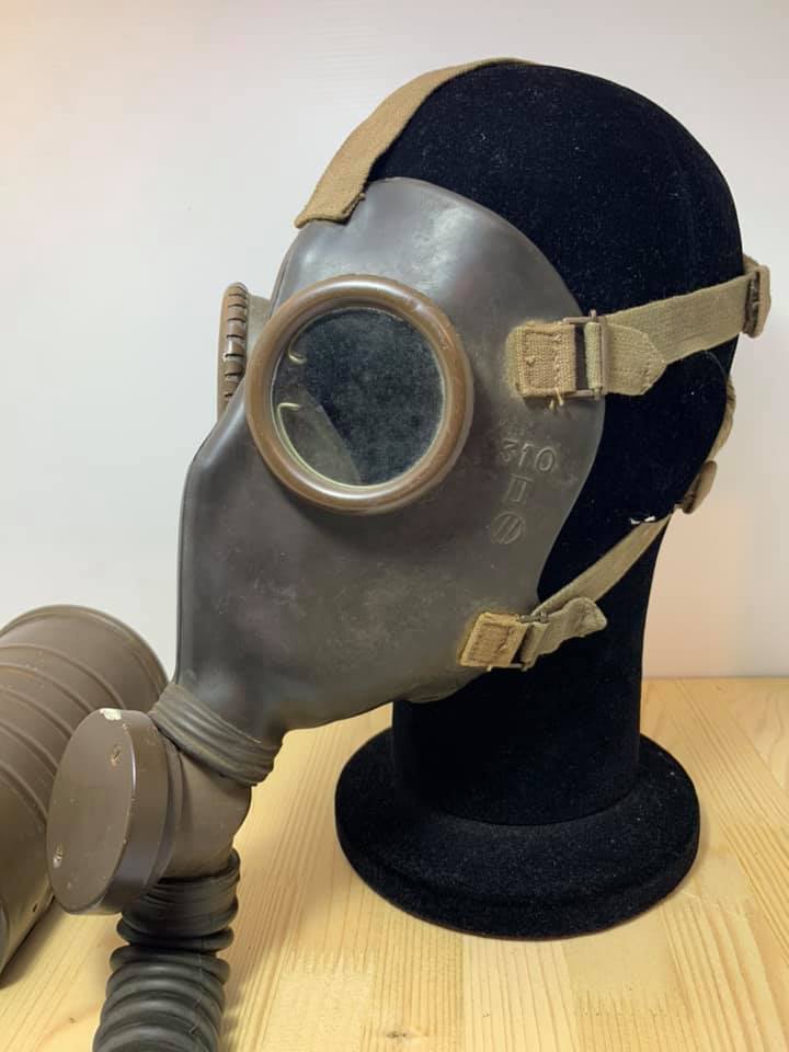 IAC 310, Gas Mask and Respirator Wiki