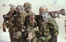 M17, Gas Mask and Respirator Wiki