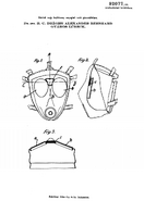 Patent of the "Eiform" eyepieces from 30th March 1926.