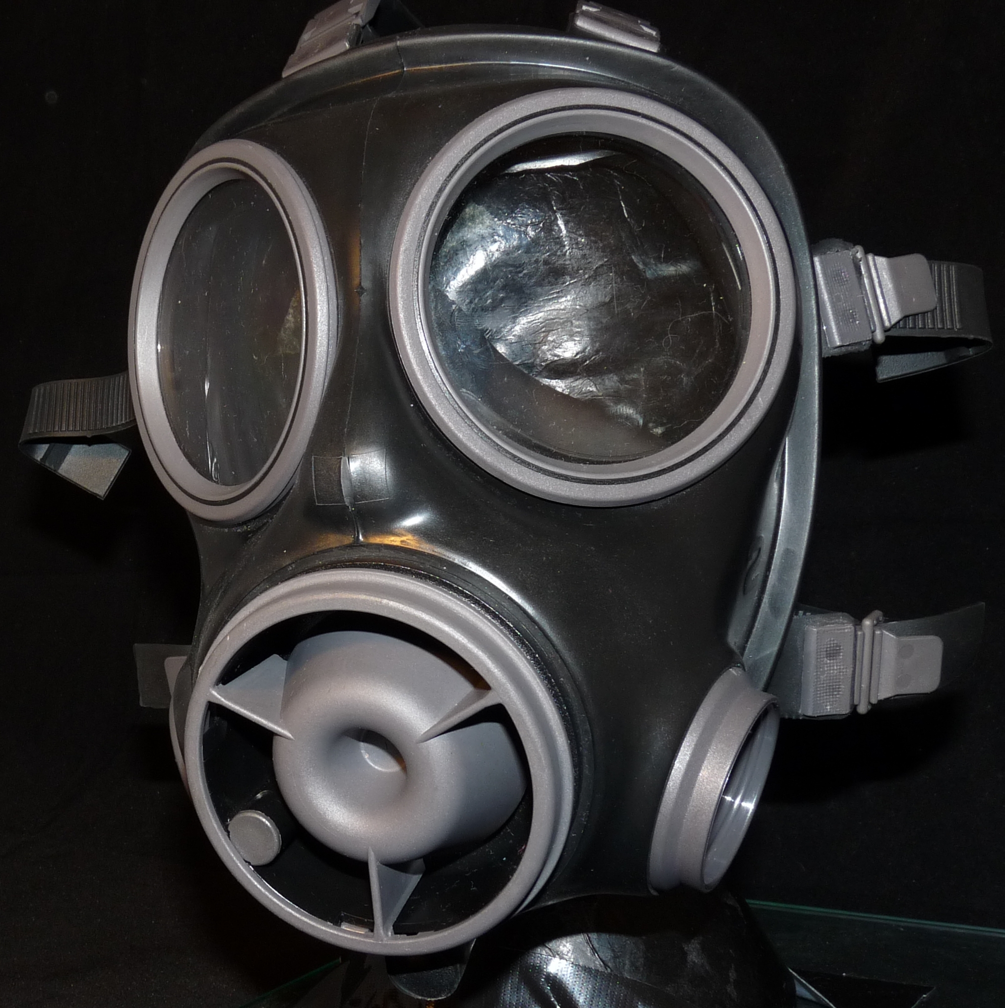 M3-10A1-6 Lightweight Service Mask, Gas Mask and Respirator Wiki