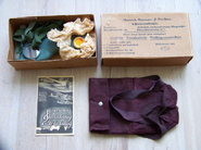 Duiker kit with the mask, packing and accesories