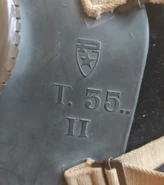 Left side marking