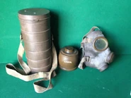 IAC U.N.P.A. kit with the metal carrier