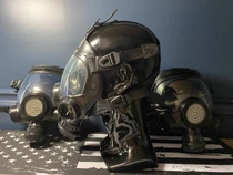 Left Side Image of a MP-3 (From Umbrella's Collection)