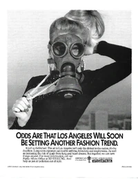 An American ad featuring a Model K