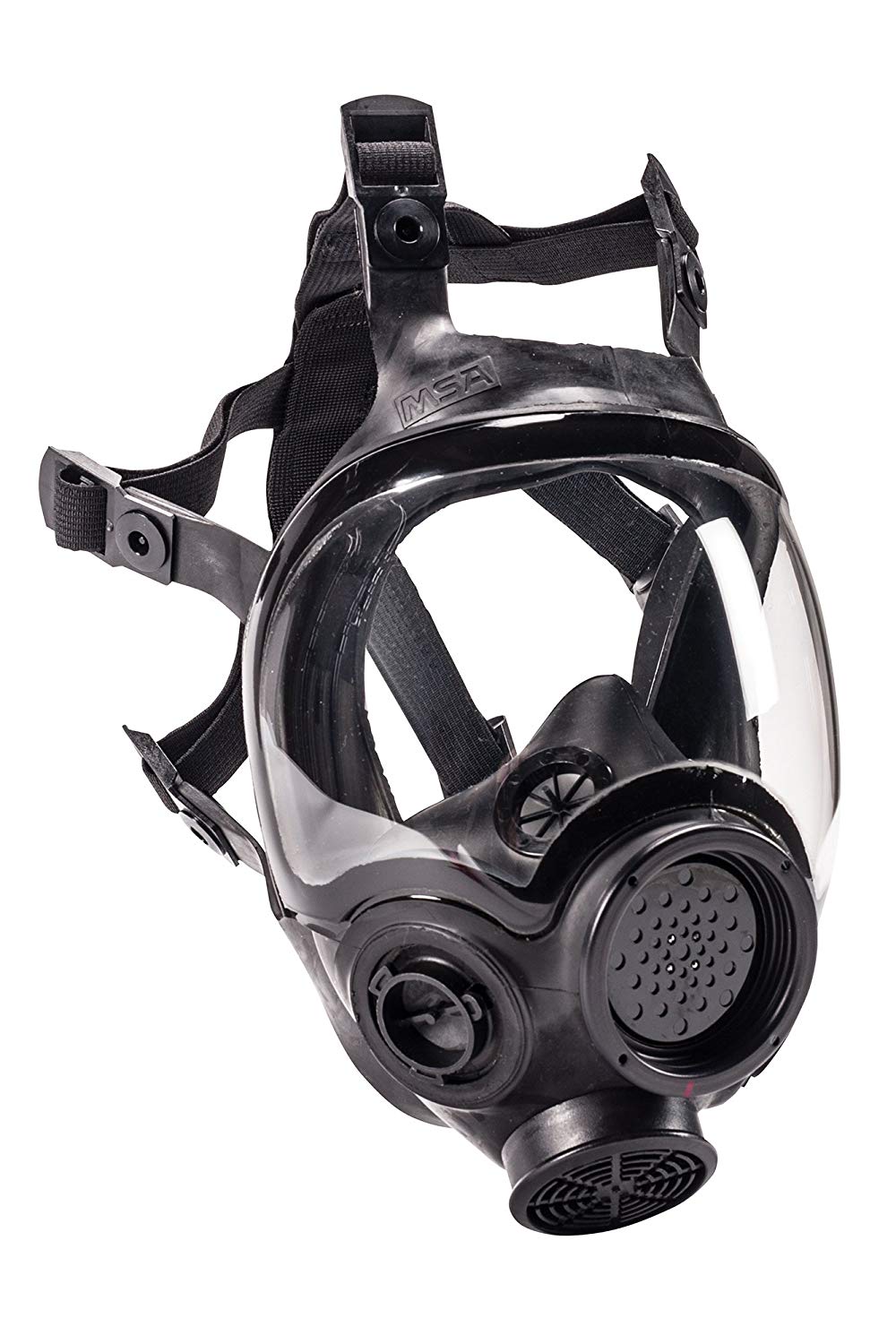 実物□MSA Millennium Gas Mask□Lサイズ□ミレニアム ガスマスク 