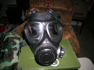 Mf 11 Gas Mask And Respirator Wiki Fandom