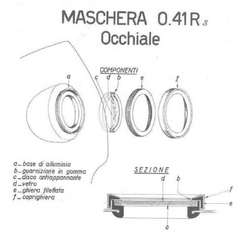 O.41 series, Gas Mask and Respirator Wiki