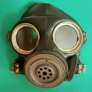 Canadian Light Respirator Mk. I Type A