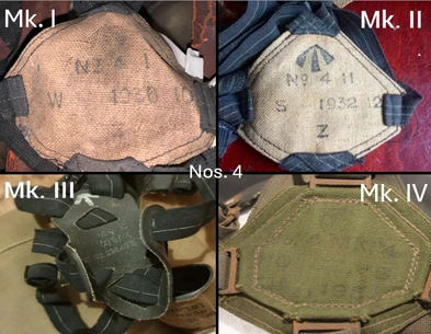 Example of No. 4 Mks