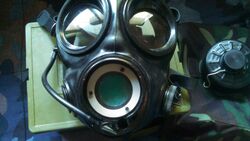 Mf 22 Gas Mask And Respirator Wiki Fandom