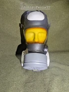 A closeup view of the E51R15.