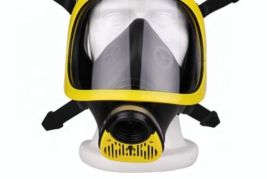 CF01 | Gas Mask and Respirator Wiki | Fandom