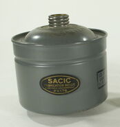 Large SACIC canister