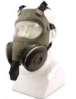 Navy Type N-C Gas Mask, Model A-1, Gas Mask and Respirator Wiki