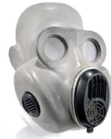 Pbf Gas Mask And Respirator Wiki Fandom - gas mask respirator filter cartridge roblox