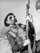 Mk.IV in use by the Australian Army