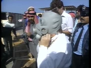 Saudi civilian tries on a 70M