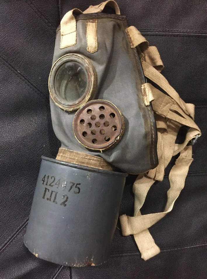 Gp 2 Gas Mask And Respirator Wiki Fandom