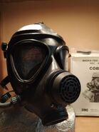 COBRA Gas Mask