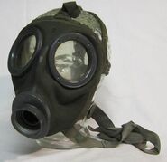 Rebreather variant.