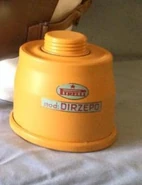 Early pattern Dirzepo filter